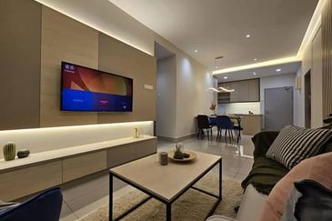 Razak City Residences