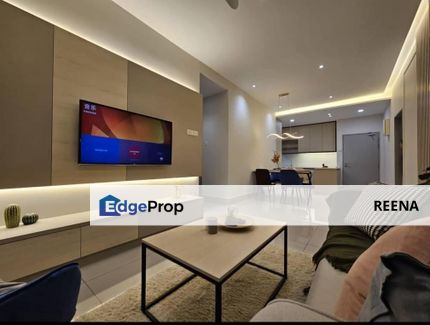 3 Bedroom Premium Furnishing Condo at Razak City, Sungai Besi near Cheras, Salak Selatan and KL City Centre , Kuala Lumpur, Salak Selatan