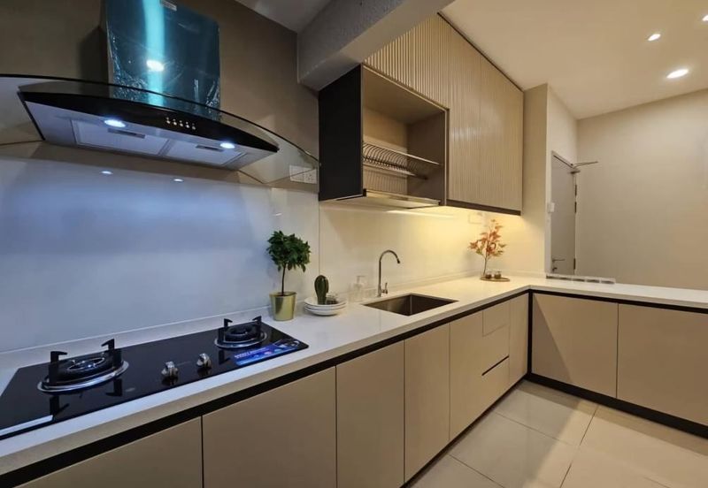 Razak City Residences