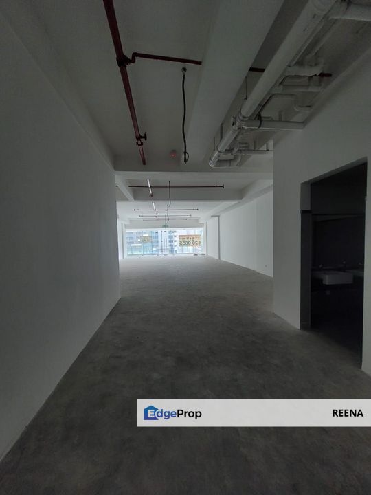 High Traffic Area Retail Shop in Sentul@Sentul Point, done by UOA , near Sentul Pasar, Jalan Ipoh and near to KL City Centre Area, Kuala Lumpur, Sentul