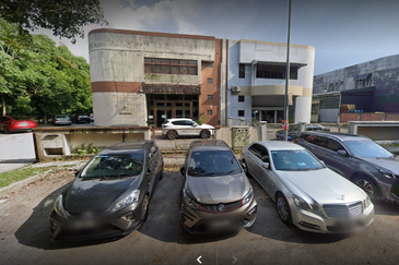 Sunway Damansara Technology Park