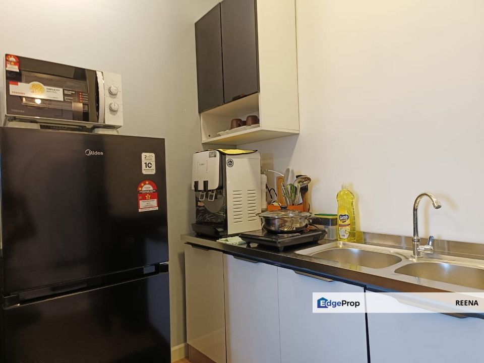 Studio in Sunway Velocity 2 in Cheras, Cochrane and  Maluri, also  near to KL City Centre , Kuala Lumpur, Cheras