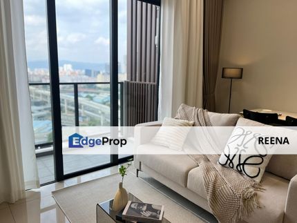 Trion2@KL, 2 Bedroom 2 Bathroom Apartment, Walkable to Chan Sow Lin MRT (1 Station away to TRX), near Cheras and KL City Centre , Kuala Lumpur, Pudu