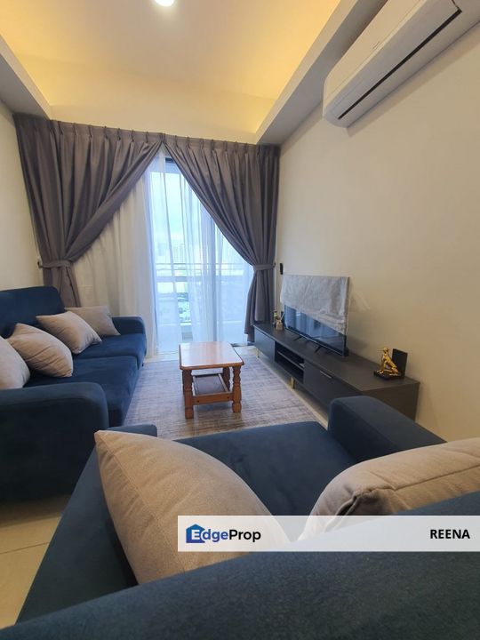 Door Step Transit at the The Sentral Suites 2 Bedroom , 2 Bathroom Unit  at KL Sentral, near to KL City Centre and Brickfields!, Kuala Lumpur, KL Sentral