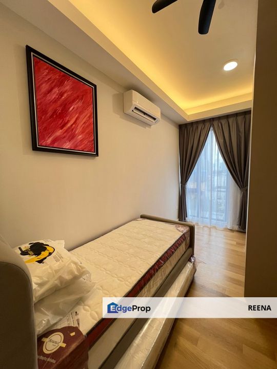 Door Step Transit at the The Sentral Suites 2 Bedroom , 2 Bathroom Unit  at KL Sentral, near to KL City Centre and Brickfields!, Kuala Lumpur, KL Sentral