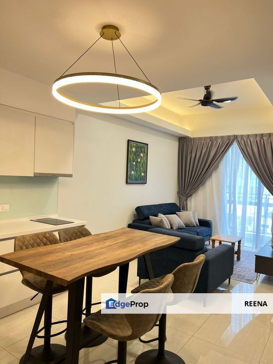 Door Step Transit at the The Sentral Suites 2 Bedroom , 2 Bathroom Unit  at KL Sentral, near to KL City Centre and Brickfields!, Kuala Lumpur, KL Sentral