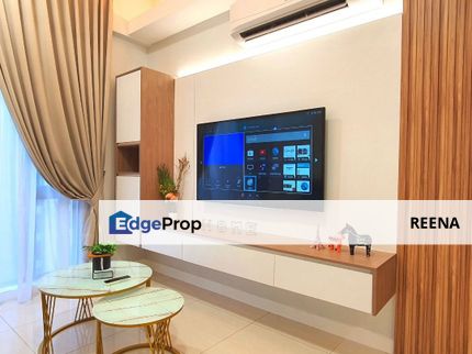 The Sentral Suites in KL Sentral, near (Monorail), KL Sentral (KTM), KL Sentral (ERL), KL Sentral.  near KL City Centre, One Stop Centre!, Kuala Lumpur, KL Sentral