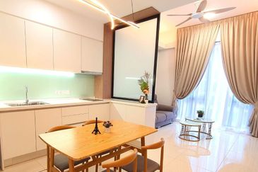 Sentral Suites