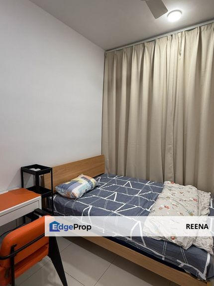 Studio Style Space in Trion2@KL , Walkable to Chan Sow Lin MRT in near Sungai Besi, near Cheras, KL City Centre , Kuala Lumpur, Pudu