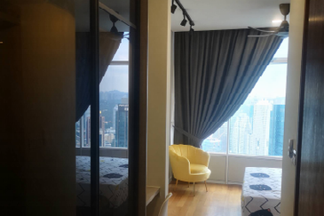 Sky Suites @ KLCC