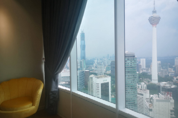 Sky Suites @ KLCC