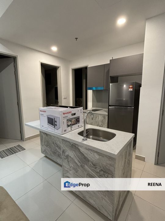 TRION2@KL,The Very Sought After 1 Bedroom Balcony Apartment near to KL City Centre, walkable to MRT Chan Sow Lin, and Loke Yew, Kuala Lumpur, Pudu