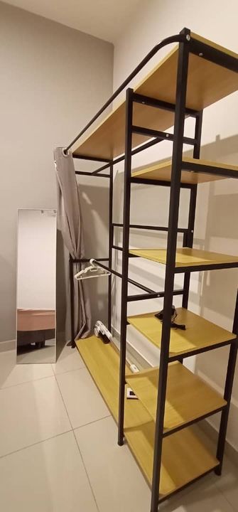 Trion@KL, Jalan Sungai Besi, Chan Sow Lin, near KL City Centre (KL CC) and TRX  near Jalan Pudu & Loke Yew- 1 Bedroom , Kuala Lumpur, KL City