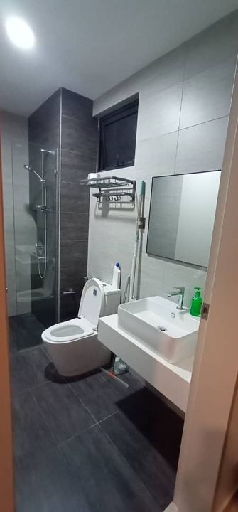 Trion@KL, Jalan Sungai Besi, Chan Sow Lin, near KL City Centre (KL CC) and TRX  near Jalan Pudu & Loke Yew- 1 Bedroom , Kuala Lumpur, KL City