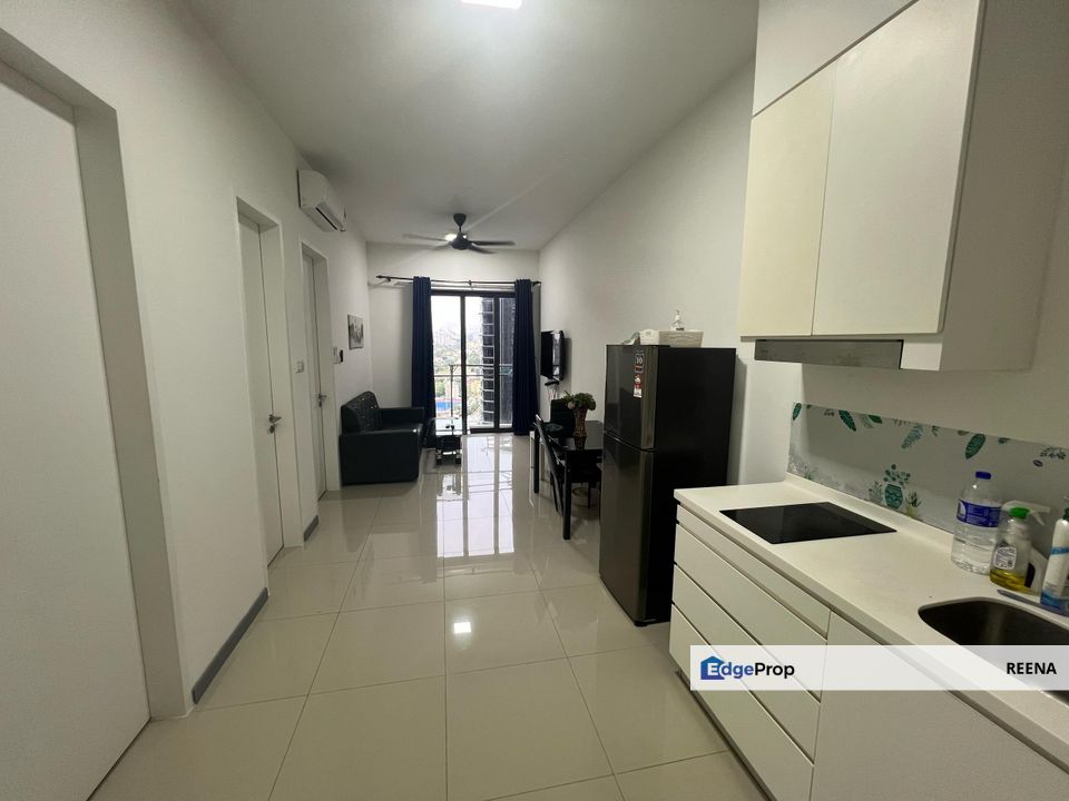 Southlink@Bangsar South ,2 Bedroom 2 Bathroom , Well planned Township in near Kerinchi and Universiti LRT Station, walkable to Nexus, Sphere, Vertical, Kuala Lumpur, Bangsar South