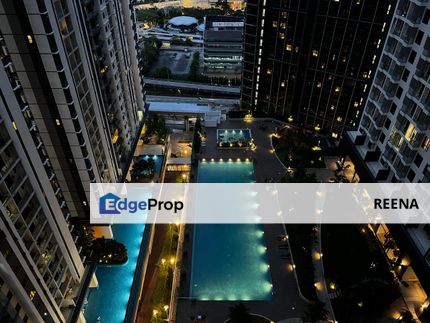Southlink@Bangsar South ,2 Bedroom 2 Bathroom , Well planned Township in near Kerinchi and Universiti LRT Station, walkable to Nexus, Sphere, Vertical, Kuala Lumpur, Bangsar South
