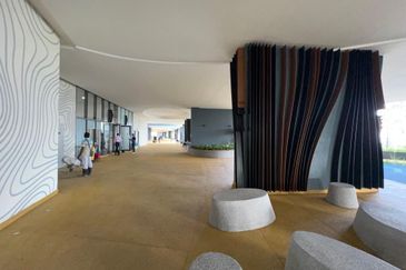 SkyMeridien @ Sentul East