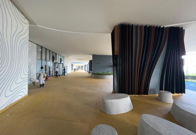 SkyMeridien @ Sentul East