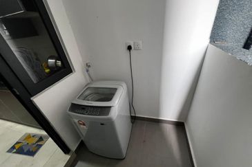 SkyMeridien @ Sentul East