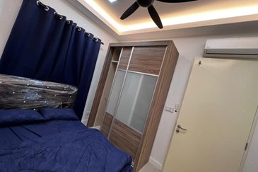 SkyMeridien @ Sentul East