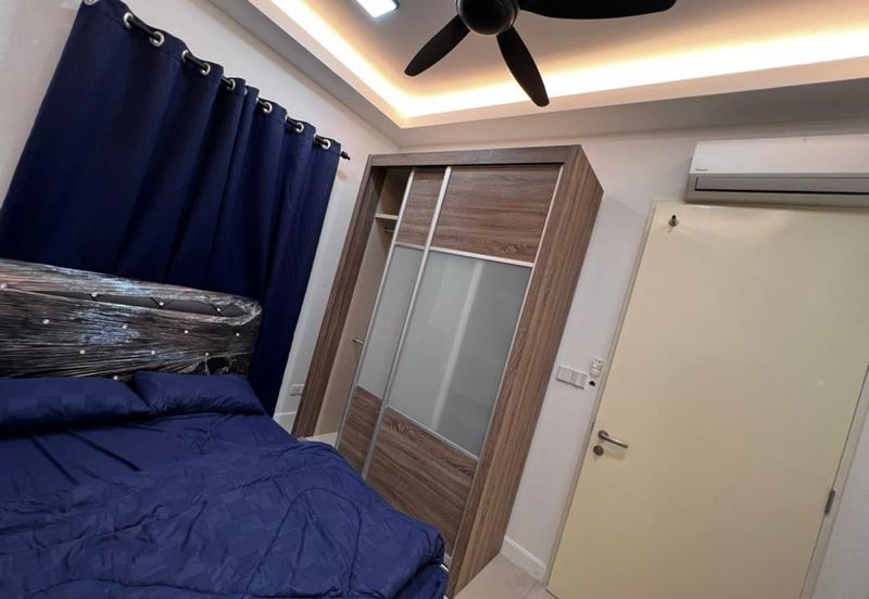 SkyMeridien @ Sentul East