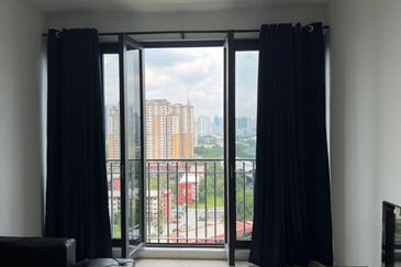 SkyMeridien @ Sentul East