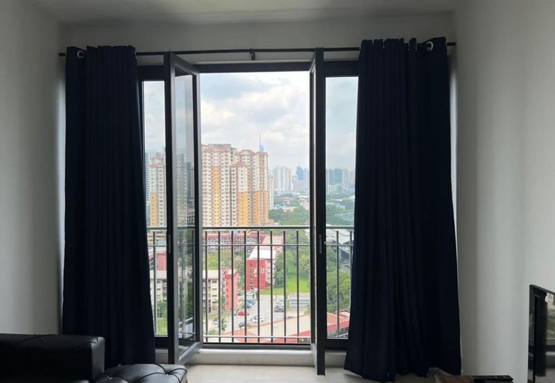 SkyMeridien @ Sentul East