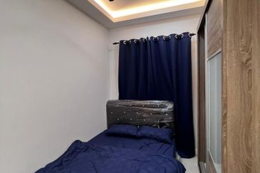 SkyMeridien @ Sentul East