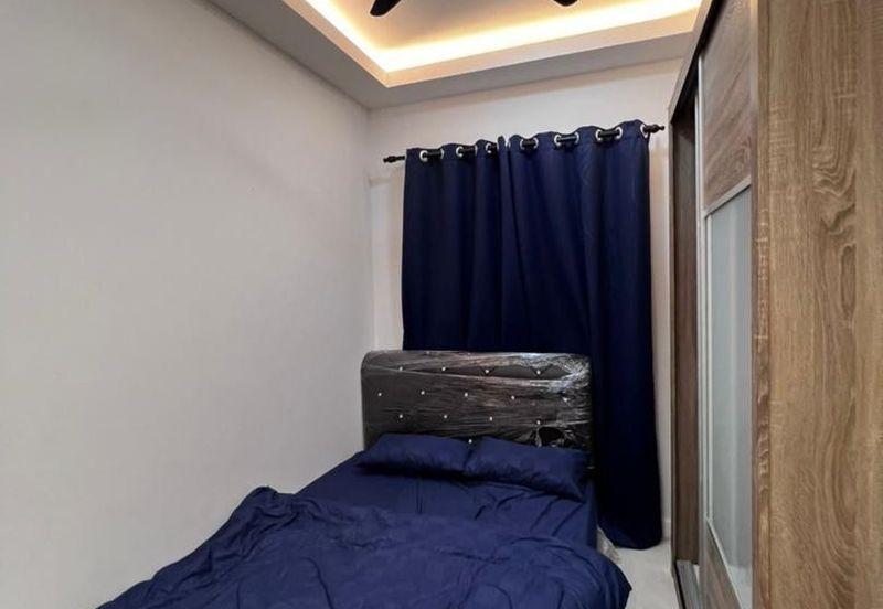 SkyMeridien @ Sentul East