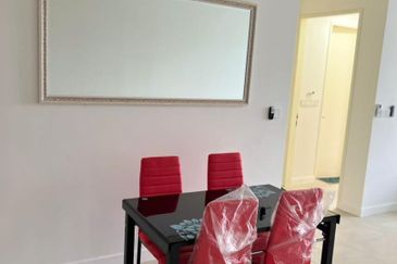 SkyMeridien @ Sentul East