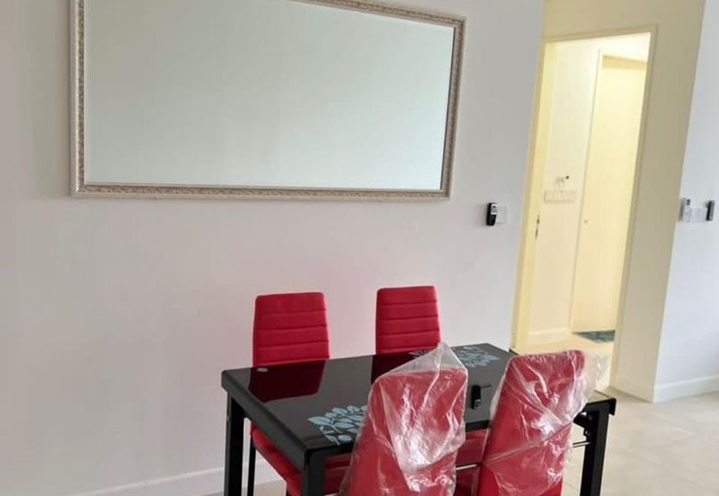 SkyMeridien @ Sentul East