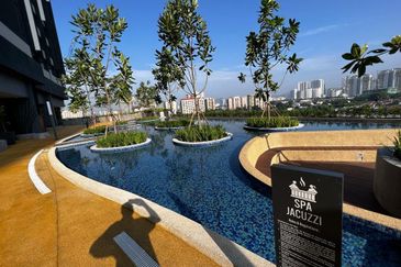 SkyMeridien @ Sentul East