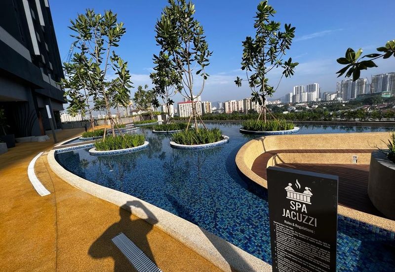 SkyMeridien @ Sentul East