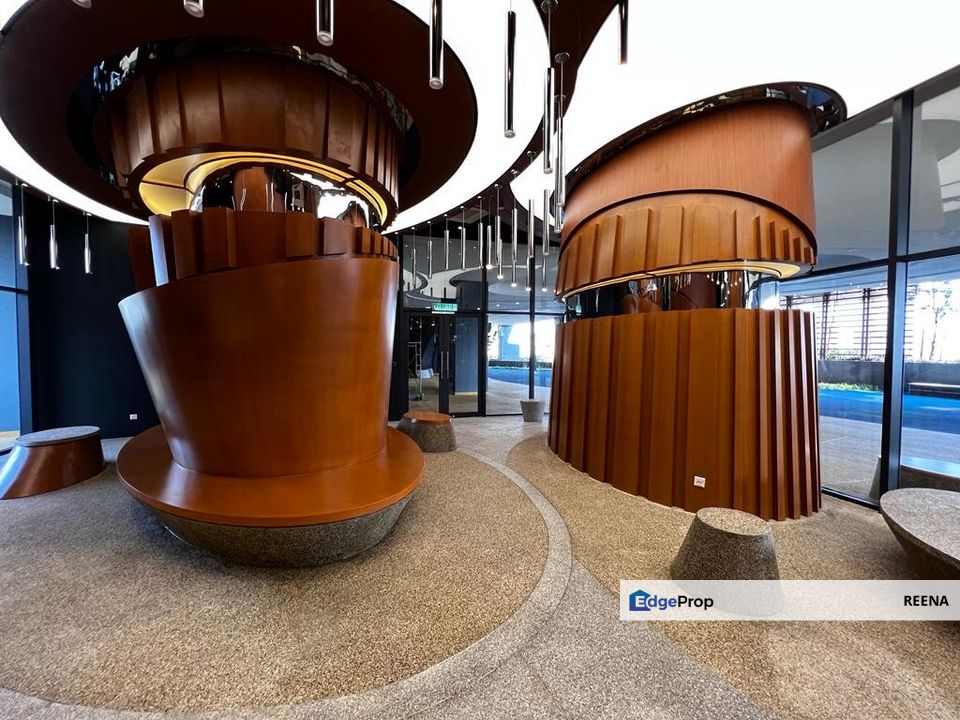 SkyMeridien@Sentul East,a  2 Bedroom 2 Bathroom in Sentul, near Jalan Ipoh and  near access to KL City , Kuala Lumpur, Sentul