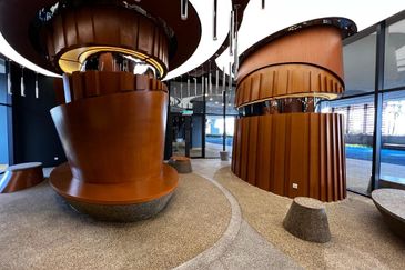 SkyMeridien @ Sentul East