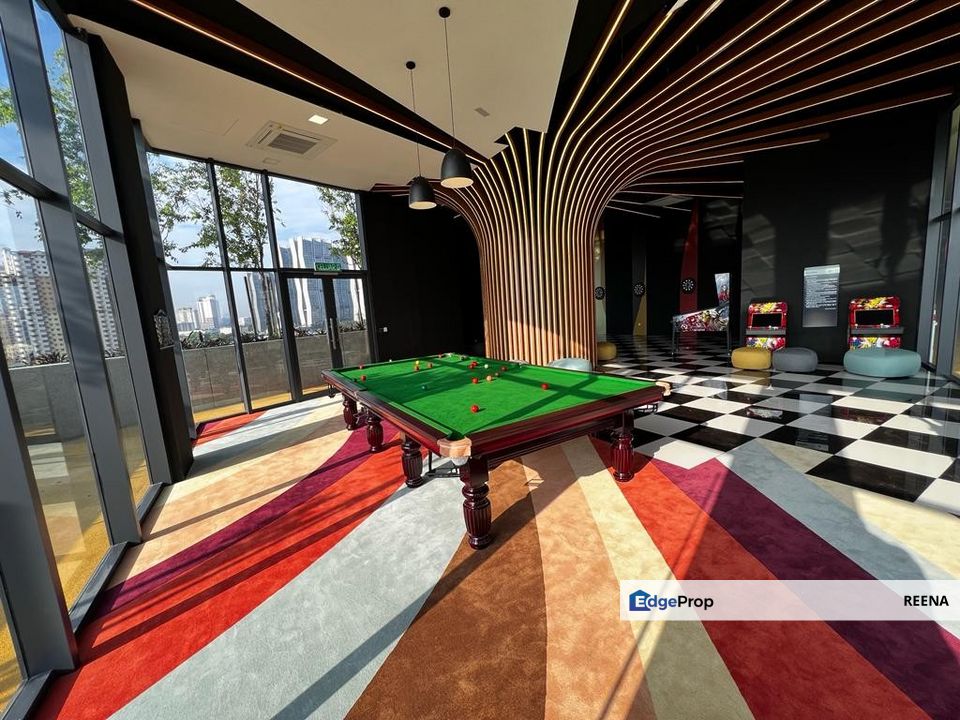 SkyMeridien@Sentul East,a  2 Bedroom 2 Bathroom in Sentul, near Jalan Ipoh and  near access to KL City , Kuala Lumpur, Sentul