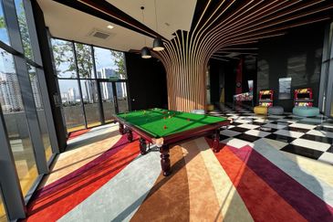 SkyMeridien @ Sentul East