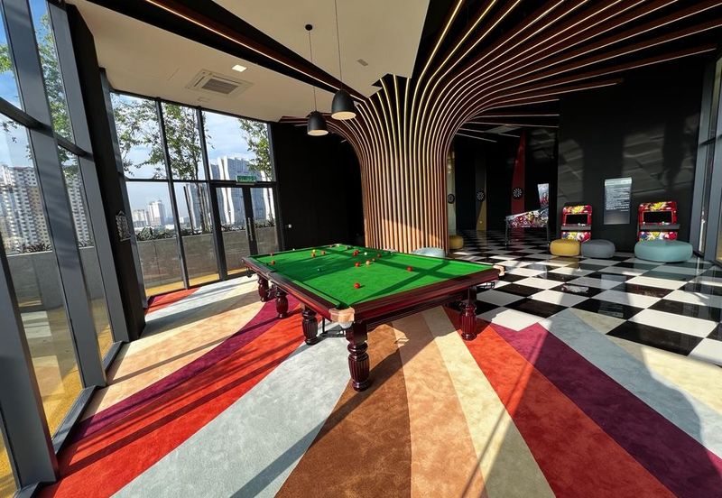 SkyMeridien @ Sentul East