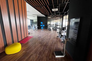 SkyMeridien @ Sentul East