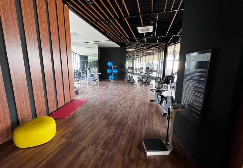 SkyMeridien @ Sentul East