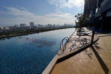 SkyMeridien @ Sentul East