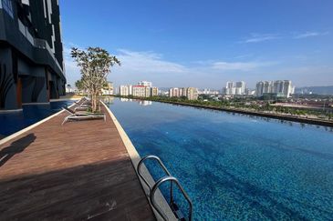 SkyMeridien @ Sentul East