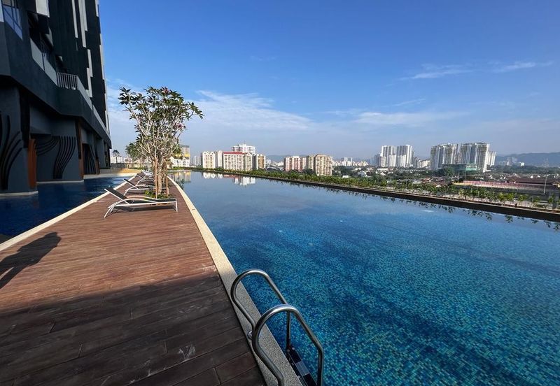 SkyMeridien @ Sentul East