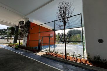 SkyMeridien @ Sentul East