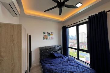 SkyMeridien @ Sentul East