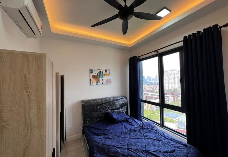 SkyMeridien @ Sentul East