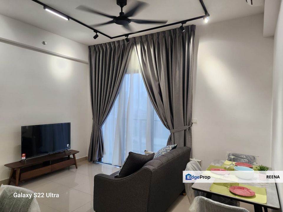 TRION2@KL,The Very Sought After 1 Bedroom Balcony in KL City Centre near to KLCC, TRX, Walkable to MRT Chan Sow Lin, Sungai Besi, Cheras and , Kuala Lumpur, Pudu