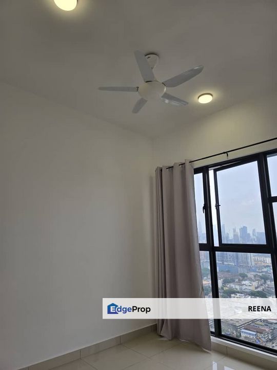 Brand New! Trion@KL at Chan Sow Lin, 1 Bedroom with Balcony, in KL City Centre, near KLCC and TRX, nearby Chan Sow Lin, Sungai Besi and Loke Yew, Kuala Lumpur, Pudu