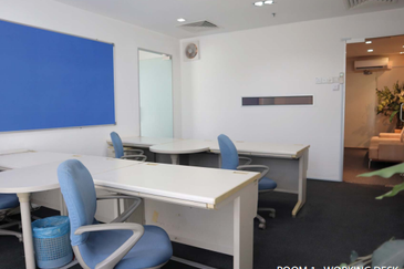 Office in Menara Bintang Goldhill, Bukit Bintang, Kuala Lumpur, in KL City Centre, Jalan Tun Razak, Imbi , neighbouring to TRX 