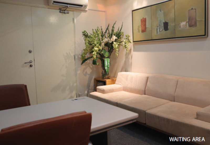 Office in Menara Bintang Goldhill, Bukit Bintang, Kuala Lumpur, in KL City Centre, Jalan Tun Razak, Imbi , neighbouring to TRX 